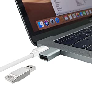 Adaptador OTG USB-C para USB 3.0 | GT